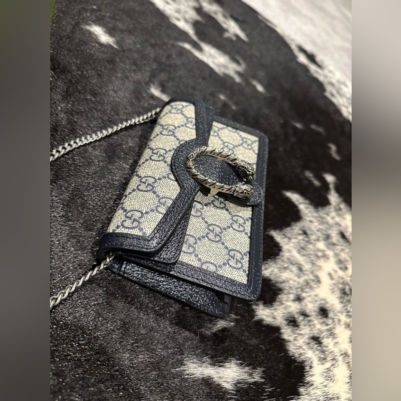 Gucci DIONSUS GG SUPER MINI BAG - Picture 6 of 7